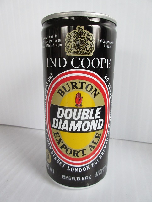 9 2/3 oz - Double Diamond - Burton Pale Ale - 440ml - Click Image to Close